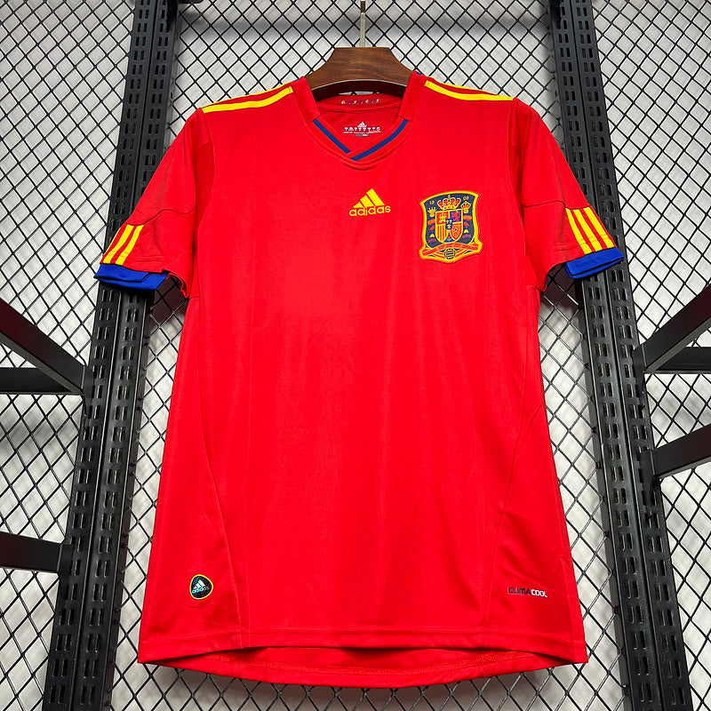 Jersey Spanien l Retro 2010 