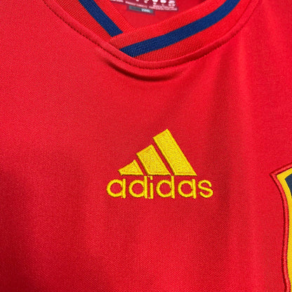 Jersey Spanien l Retro 2010 