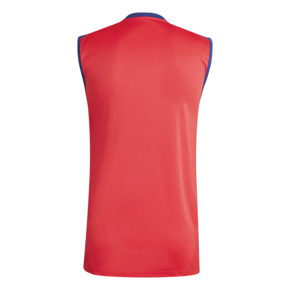 Jersey Spanien Tanktop 2025 