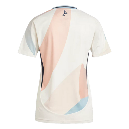 Jersey Spanien Frauen 2025 Auswärts 
