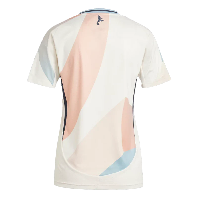 Jersey Spanien Frauen 2025 Auswärts 