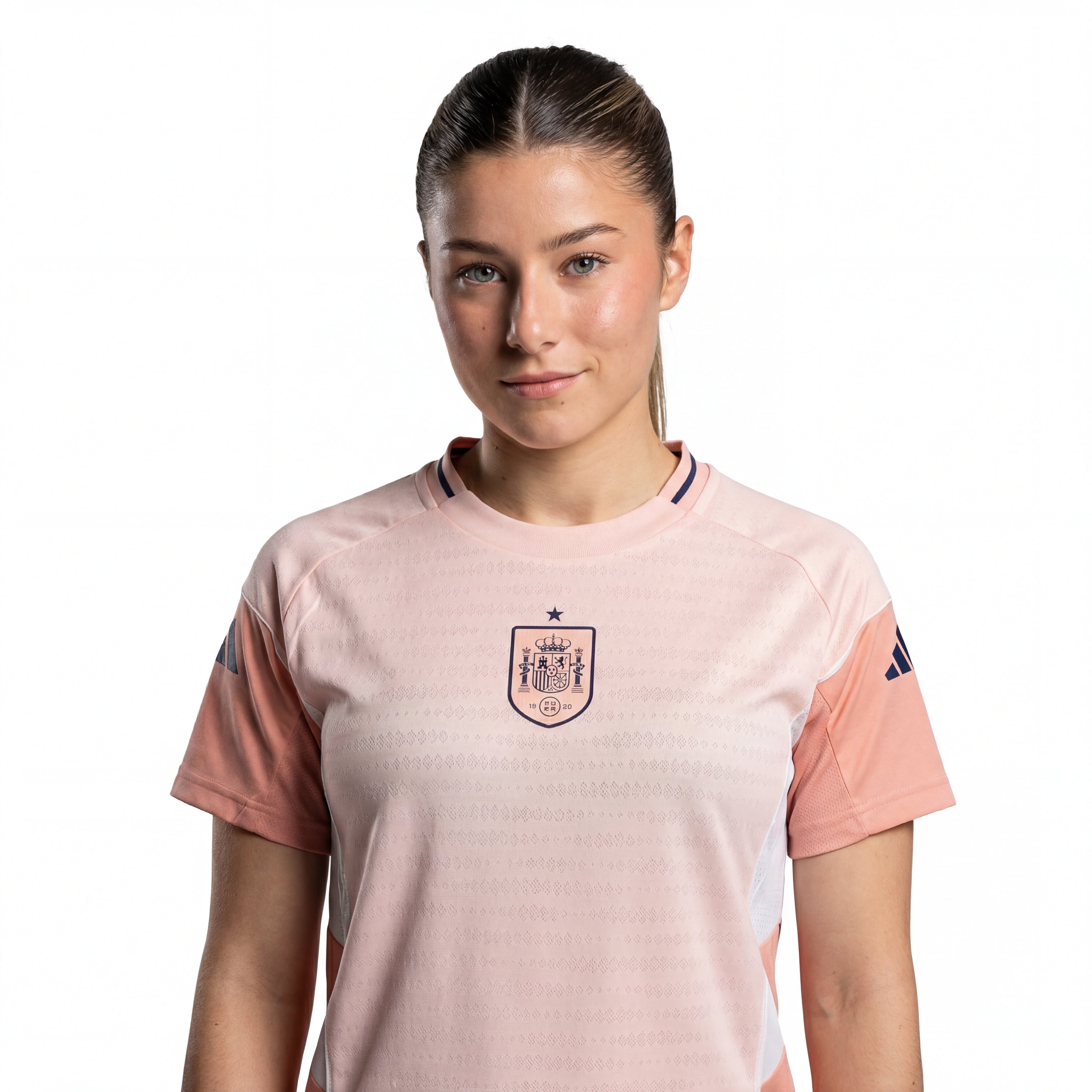 Jersey Spain Woman 2025 Entrenamiento
