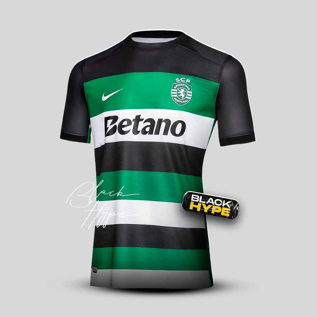 Jersey Sporting 24/25 Home