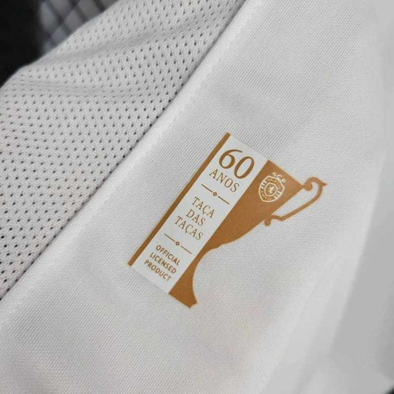 Nike Sporting Jersey 24/25 - Branco 