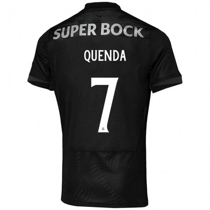 Trikot Sporting 25/26 Away #7 Quenda 