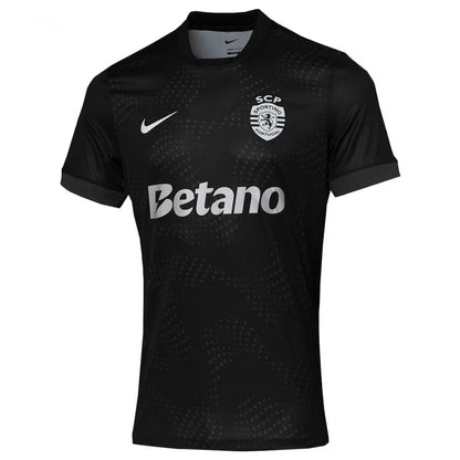 Jersey Sporting 25/26 Auswärts #8 Pedro G. 