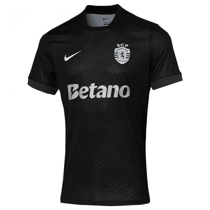 Jersey Sporting 25/26 Away #8 Pedro G.