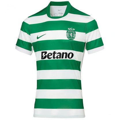 Jersey Sporting 25/26 Heimtrikot Nr. 8 Pedro G. 