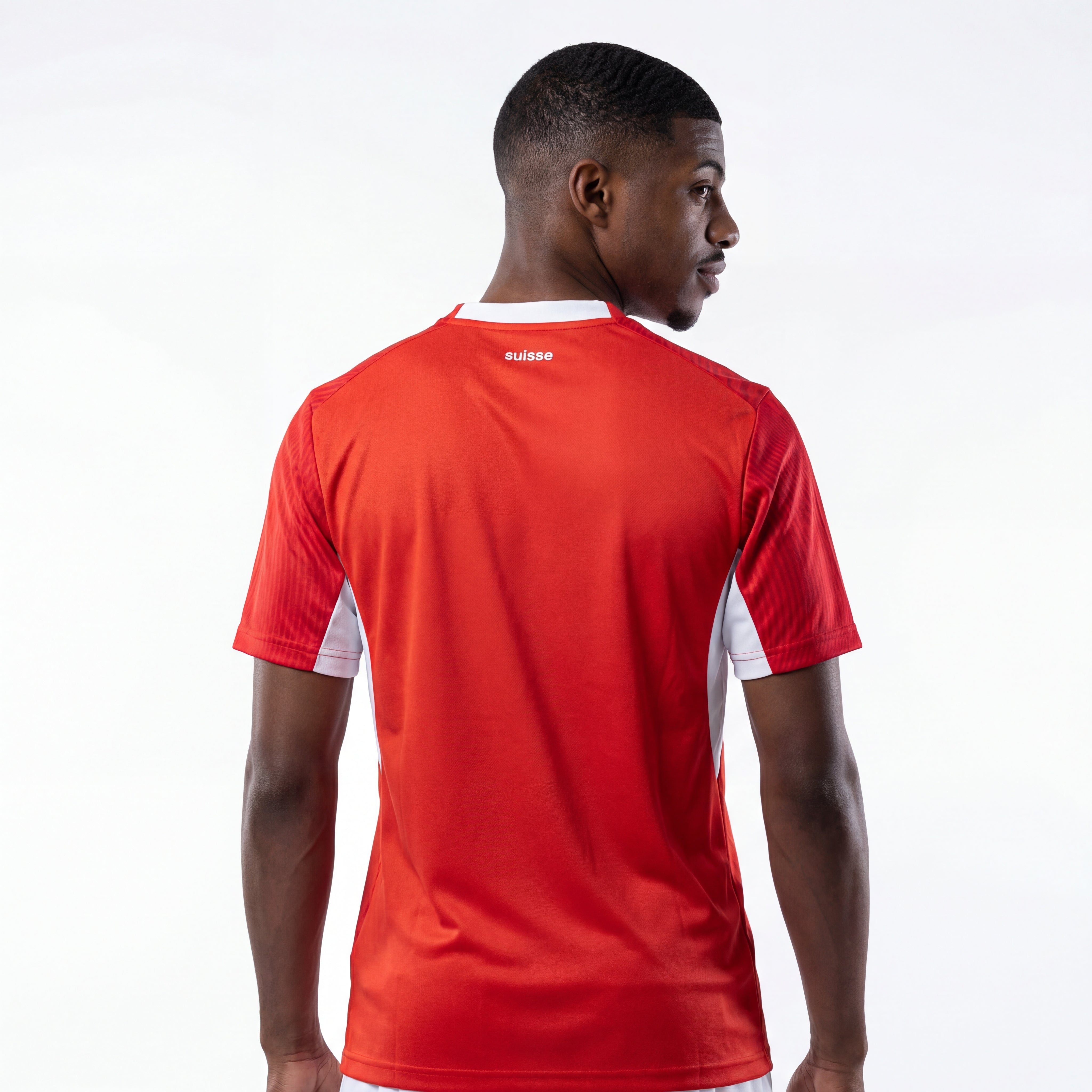 Jersey Schweiz Heimtrikot WM 2026 