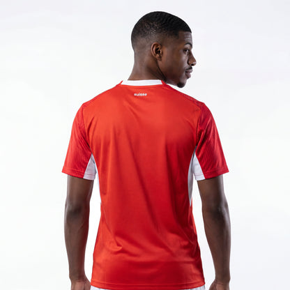 Jersey Schweiz Heimtrikot WM 2026 