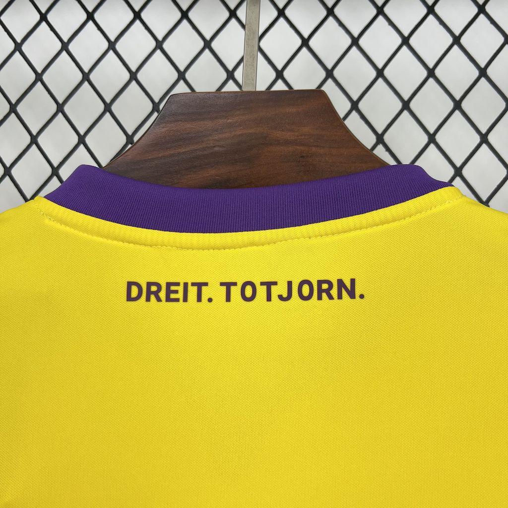 Jersey Toulouse FC 24/25 Auswärts 