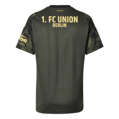 Jersey Union Berlin 25./26. Auswärts 