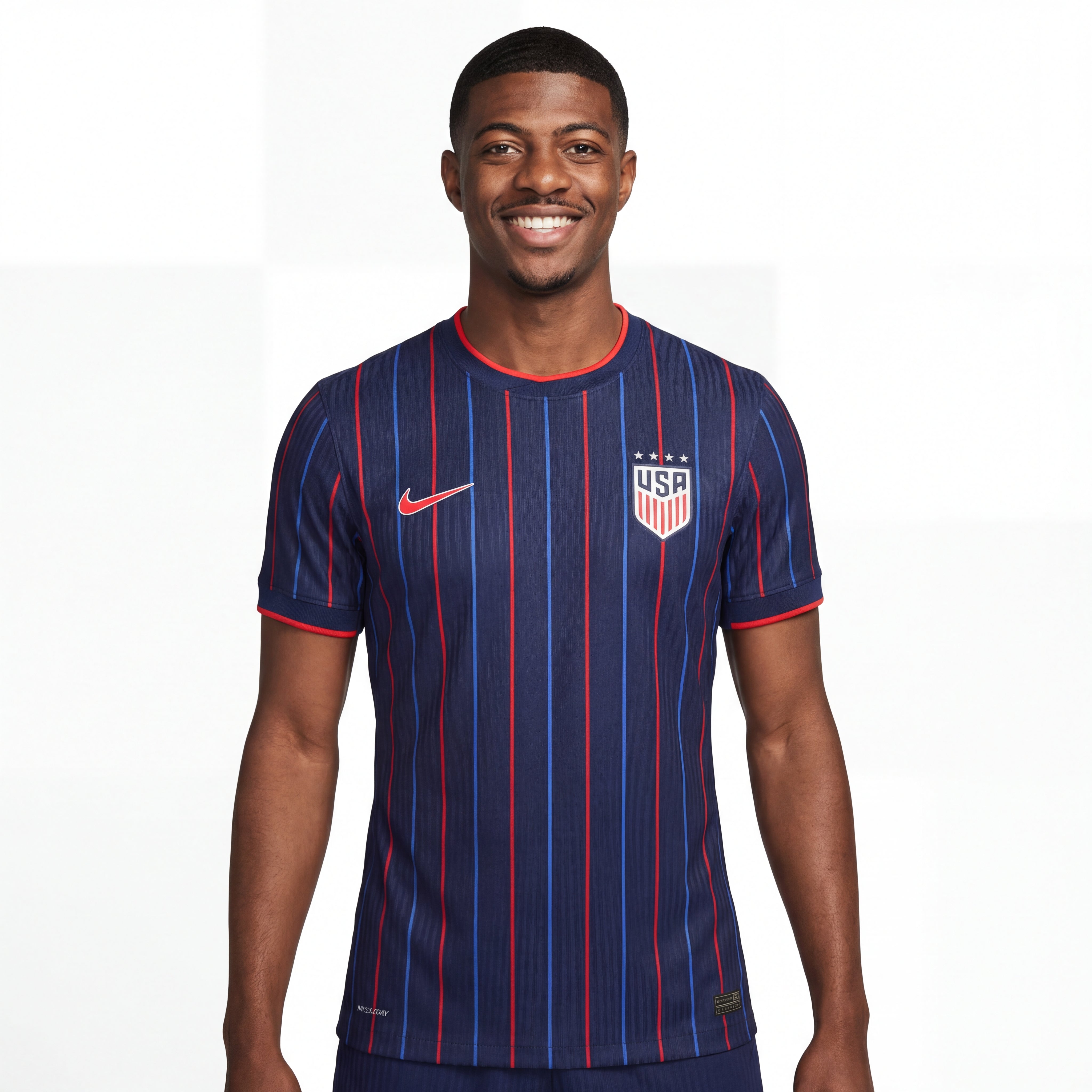 Jersey Vereinigte Staaten 25/26 