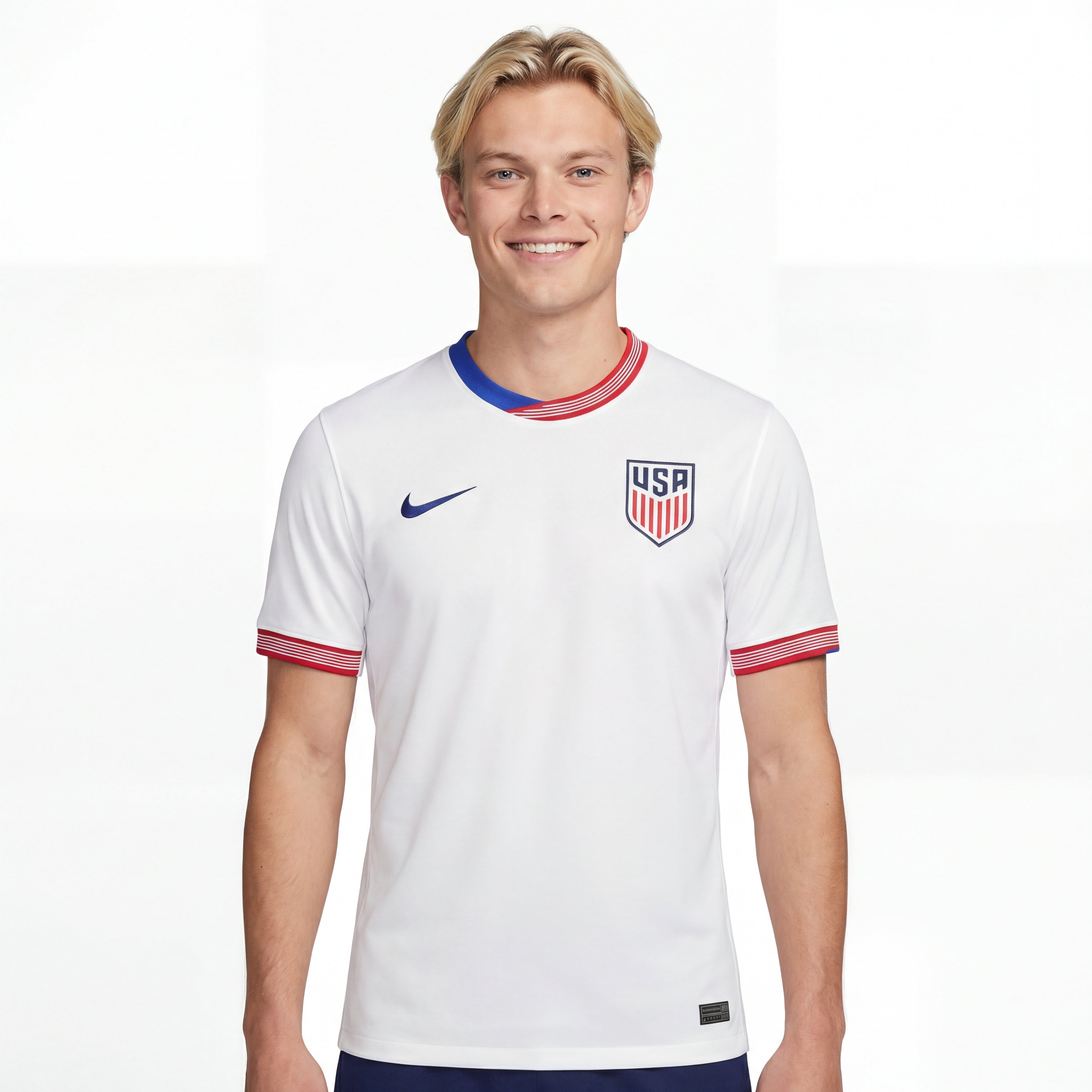 Jersey USA 24/25 