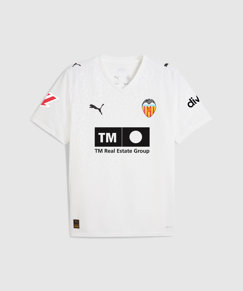 Trikot Valencia CF 25/26 Heim 