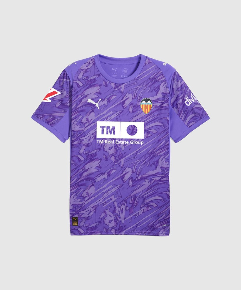 Trikot Valencia CF 25/26 Portero 
