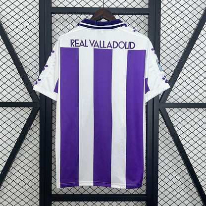 Trikot Valladolid Retro 95/96 Heim 