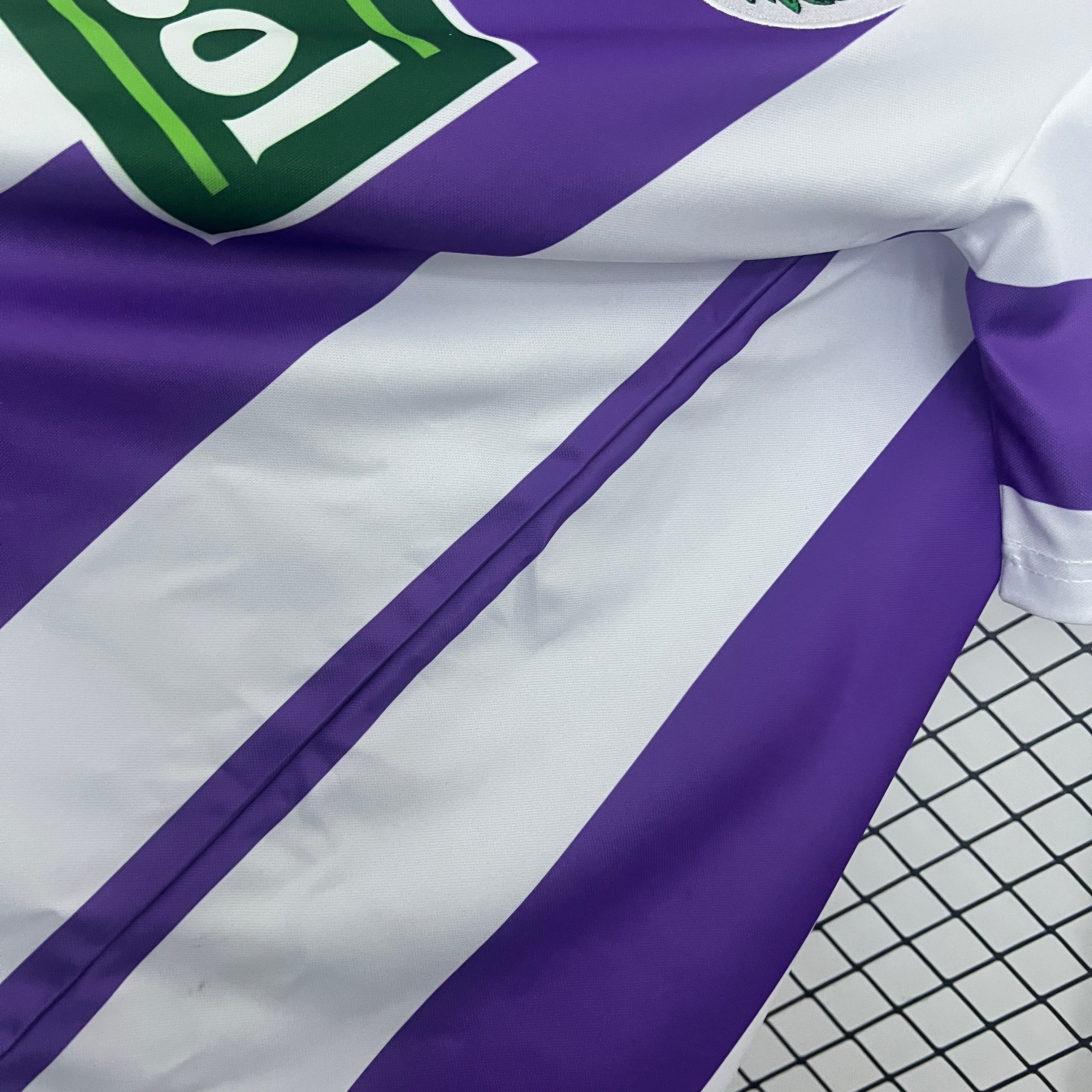 Trikot Valladolid Retro 95/96 Heim 