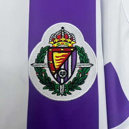 Trikot Valladolid Retro 95/96 Heim 