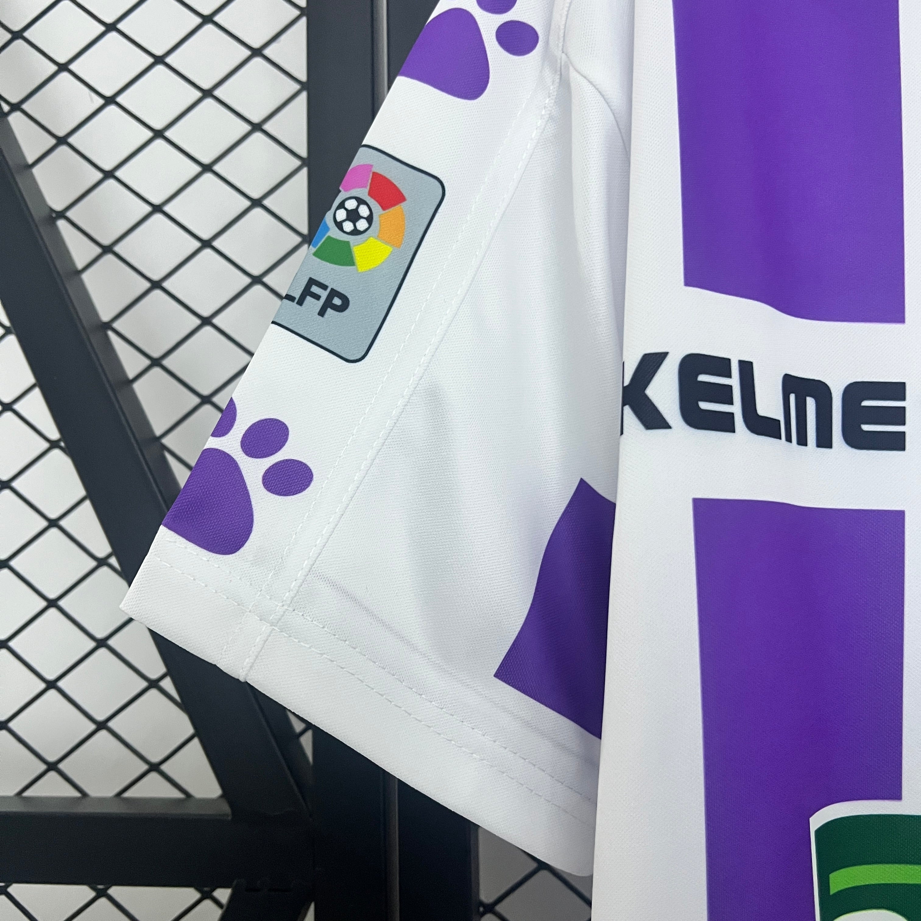 Trikot Valladolid Retro 95/96 Heim 