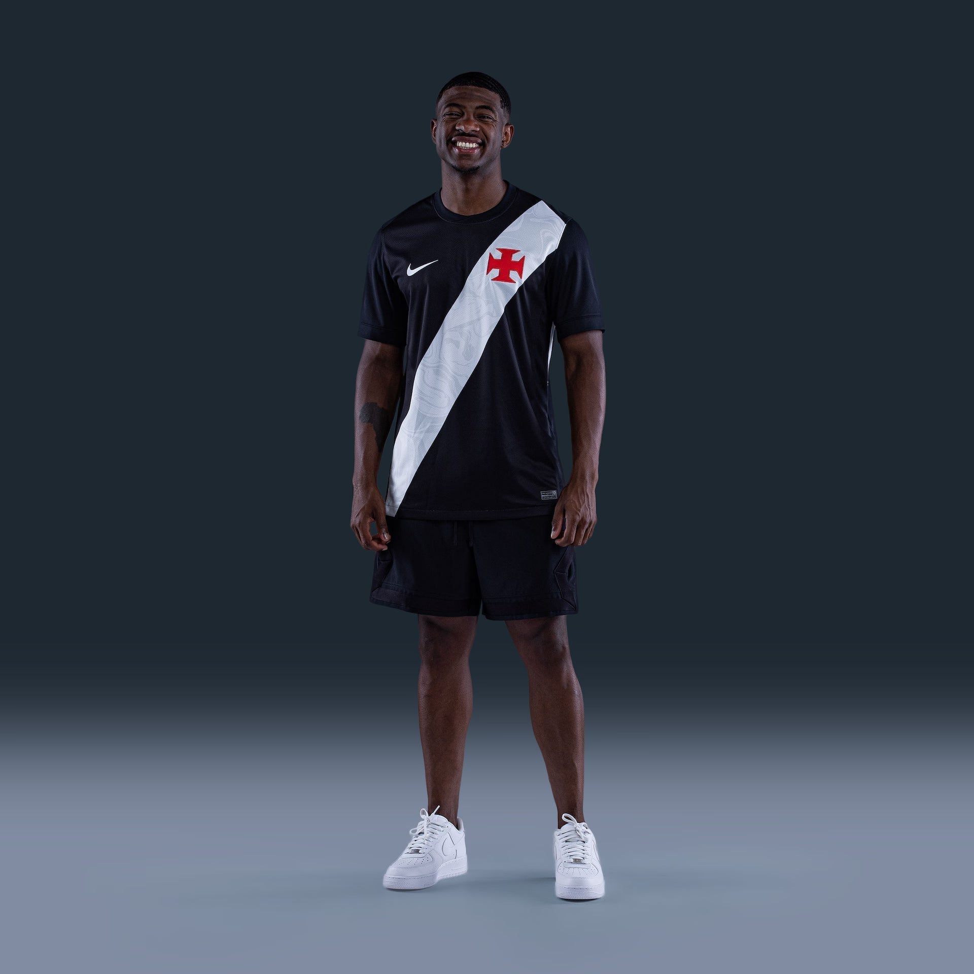 Jersey Vasco da Gama Home 26/27