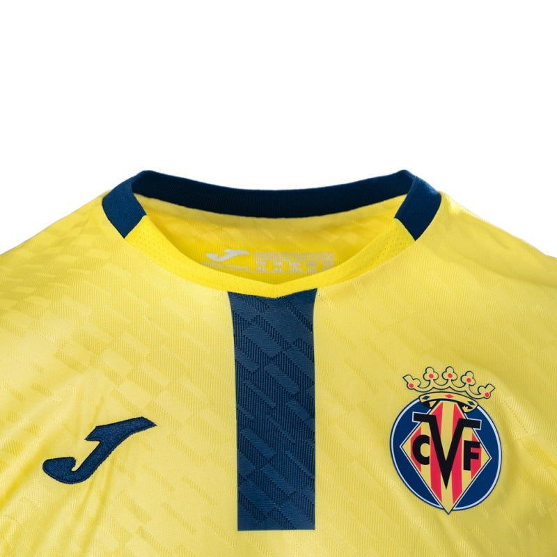 Trikot Villarreal feminino 24/25 Heim 
