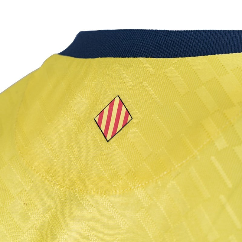 Trikot Villarreal feminino 24/25 Heim 