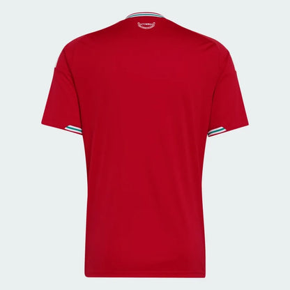 Jersey Wales 2026 Heim-Weltmeisterschaft 