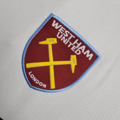 West Ham Trikot 24/25 Weiß 