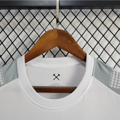 West Ham Trikot 24/25 Weiß 