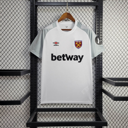 West Ham Trikot 24/25 Weiß 
