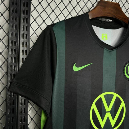 Jersey Wolfsburg 24./25. Auswärts 