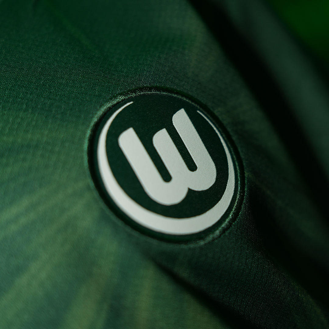 Jersey Wolfsburg 25/26 Heimspiel 