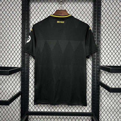 Jersey Wolves 2024/25 Away
