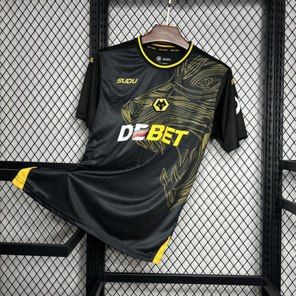 Jersey Wolves 2024/25 Away