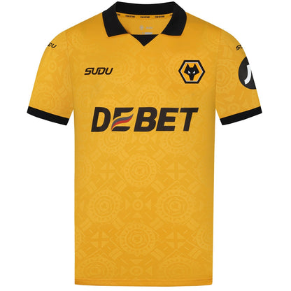 Jersey Wolves 25/26 Home