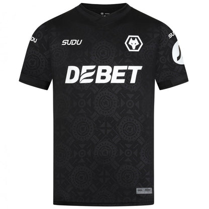 Jersey Wolves 25/26 Heimtorwart 