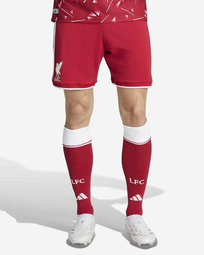 Liverpool Shorts Player Home 26/27