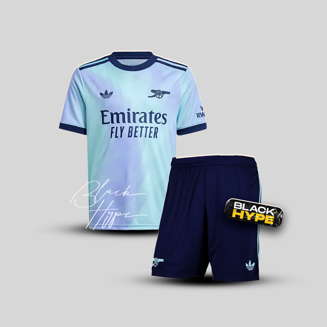 Kids Arsenal 24/25 Dritte 