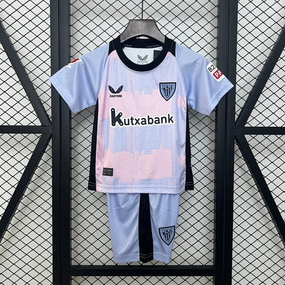 Kids Athletic Bilbao 24/25 Auswärtsspiel 