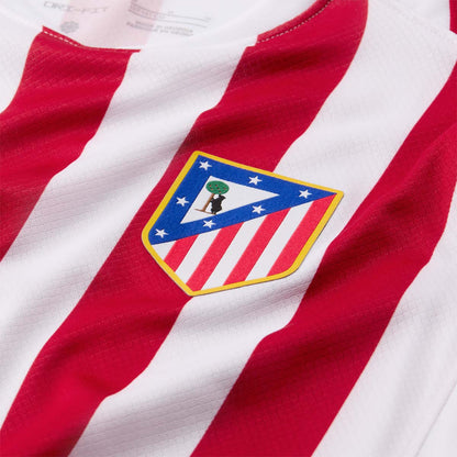 Kinder Atlético de Madrid 25/26 Heim 