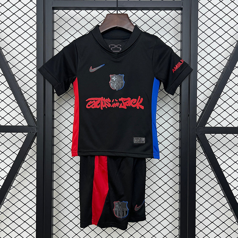 Kids Barcelona ll 2024/25 Cactus Jack 