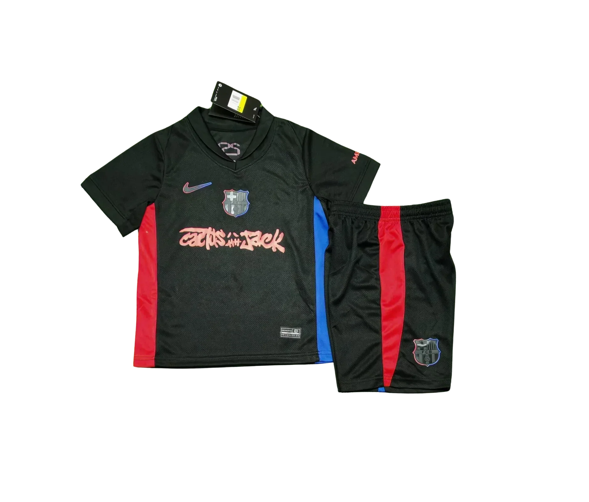 Kids Barcelona ll 2024/25 Cactus Jack 