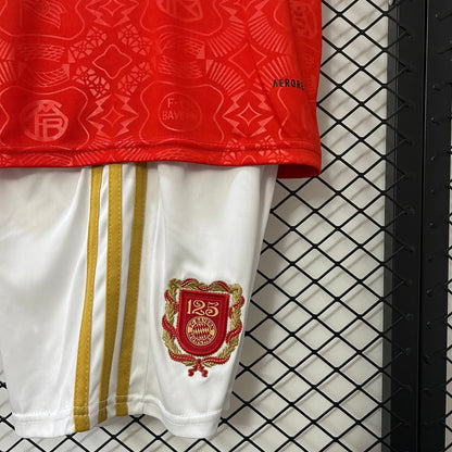 Kids Bayern 25/26 125th Anniversary