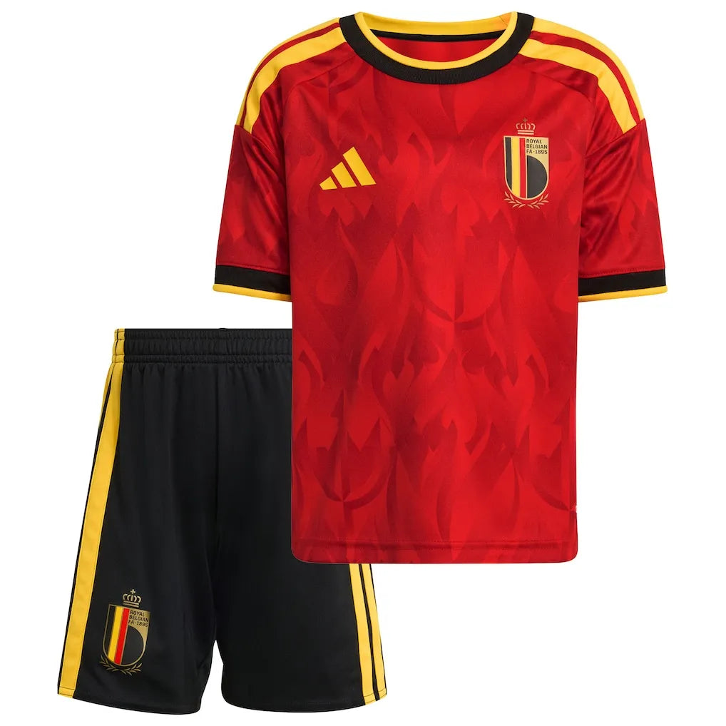 Belgische Kinderheim WM 2026 