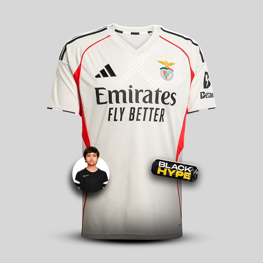 Kinder Benfica 25./26. Auswärts 