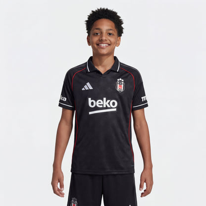 Kids Beşiktaş Third 25/26 