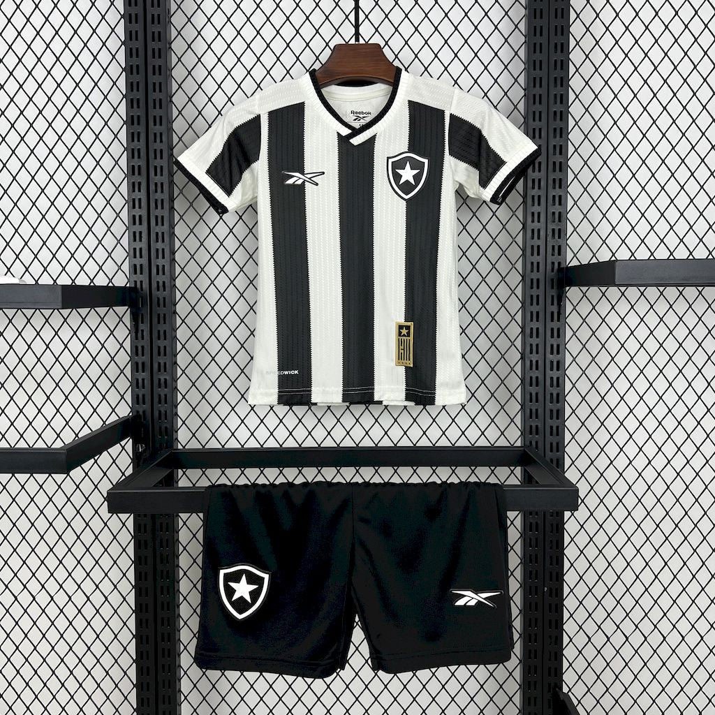 Kids Botafogo 24/25 Zuhause 