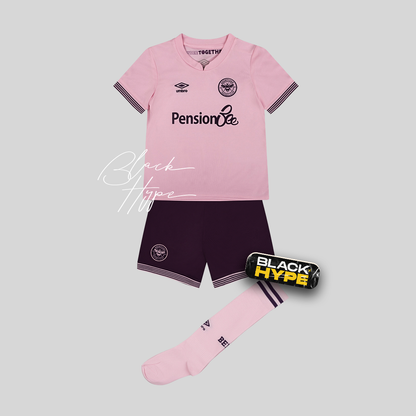 Kids Brentford 24/25 Away
