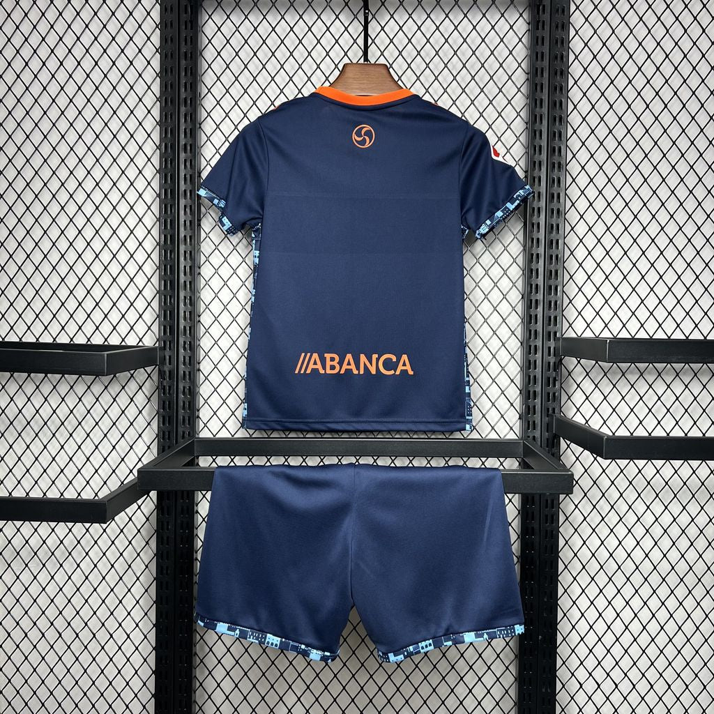 Kinder Celta Vigo 2024/25 Auswärts 